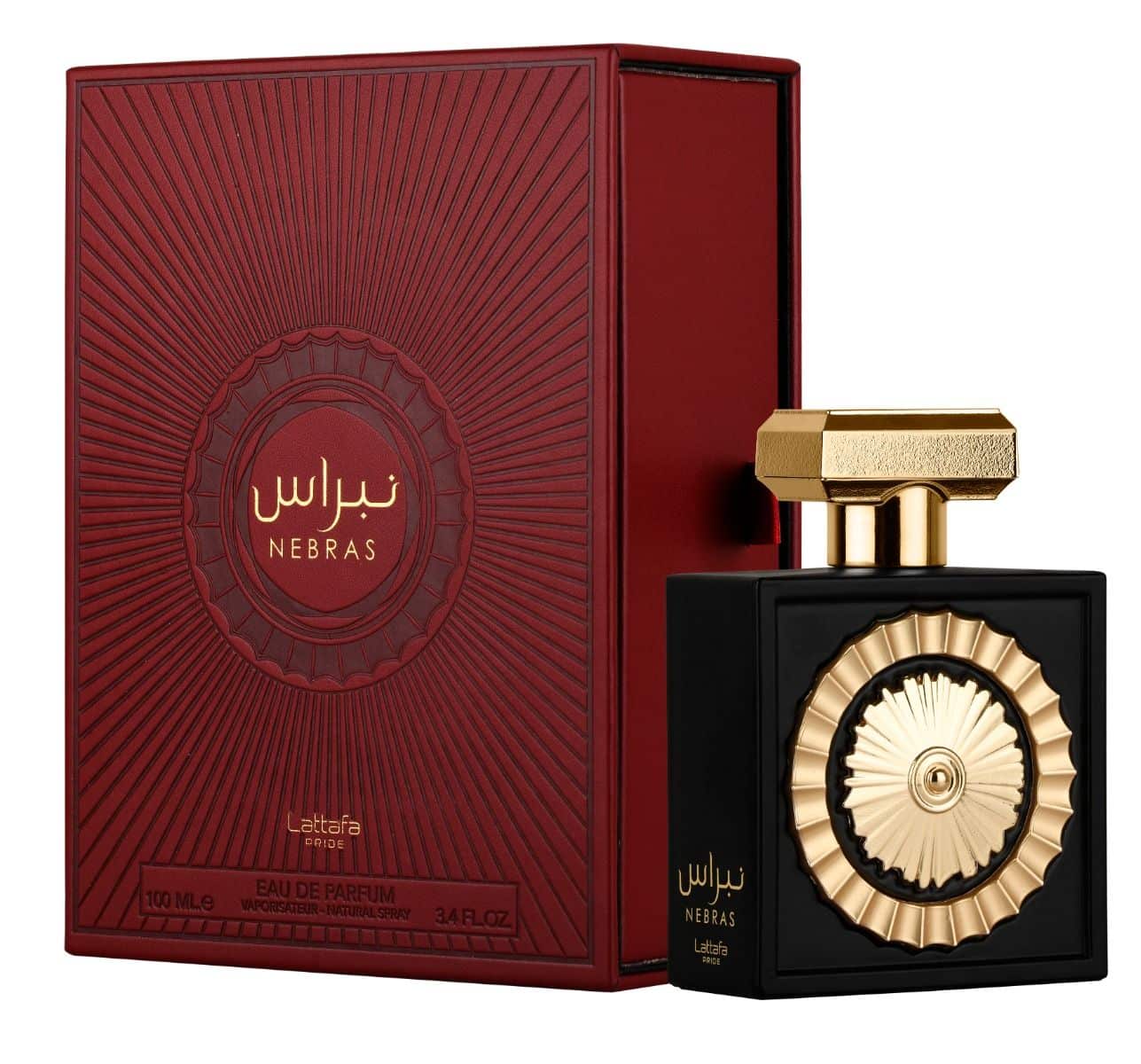 Parfum Nebras Lattafa Pride 100ml