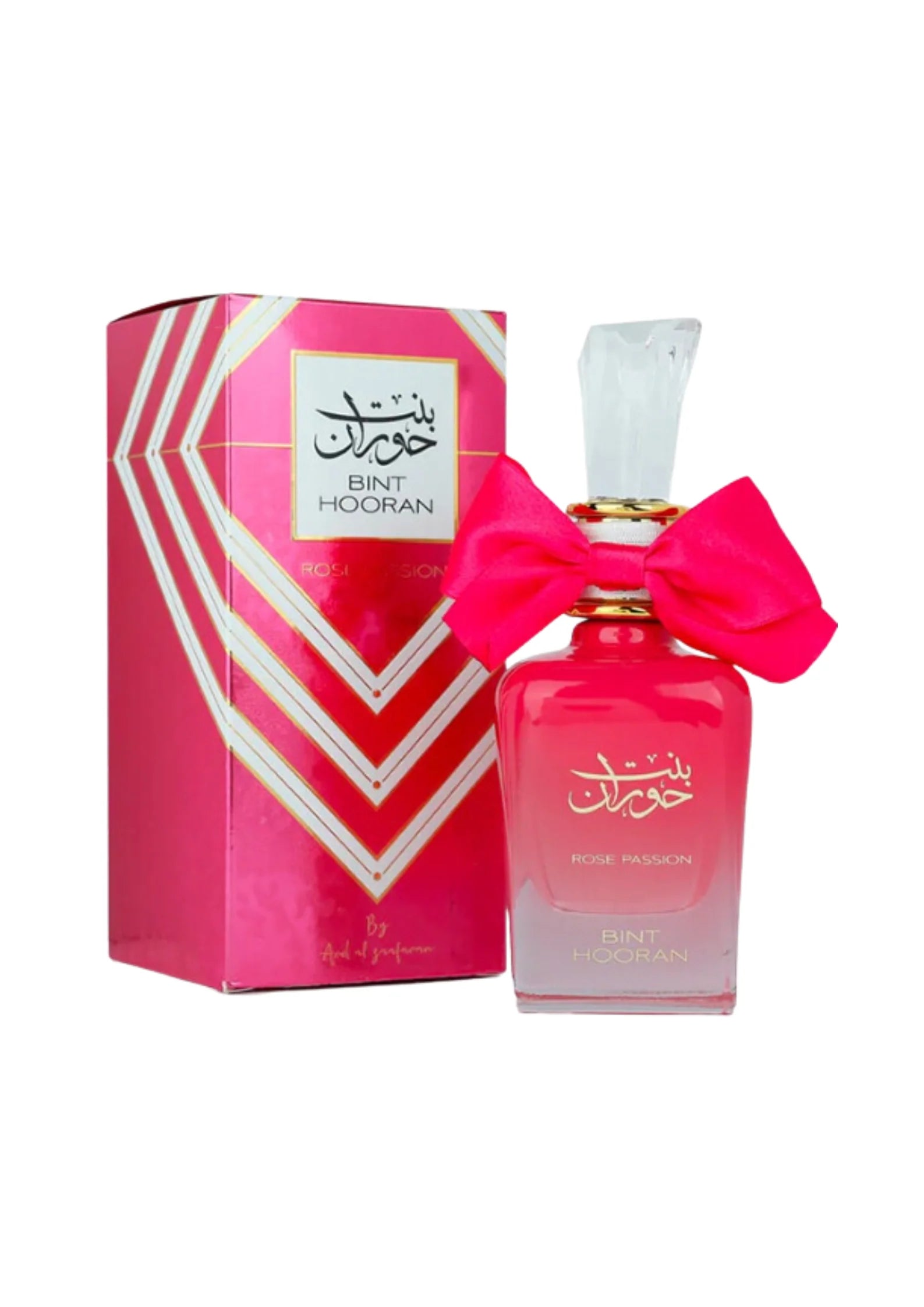 parfum Bint Hooran (Rose passion) 100ml