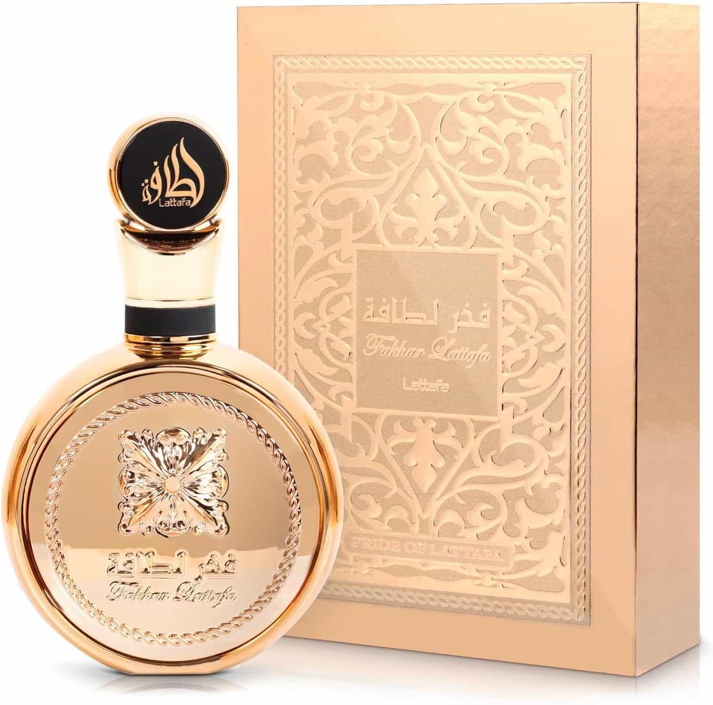 Parfum Fakhar Lattafa Gold 100ml