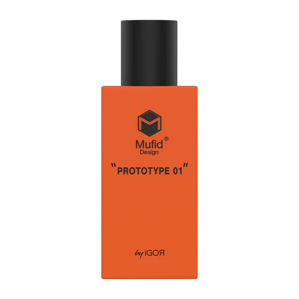 Parfum Sucre Mufid Prototype 01