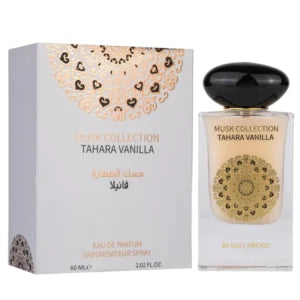 Coffret Parfum Musk Tahara Vanille